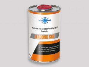 Tvrdidlo Leabond  SBS 0,25l